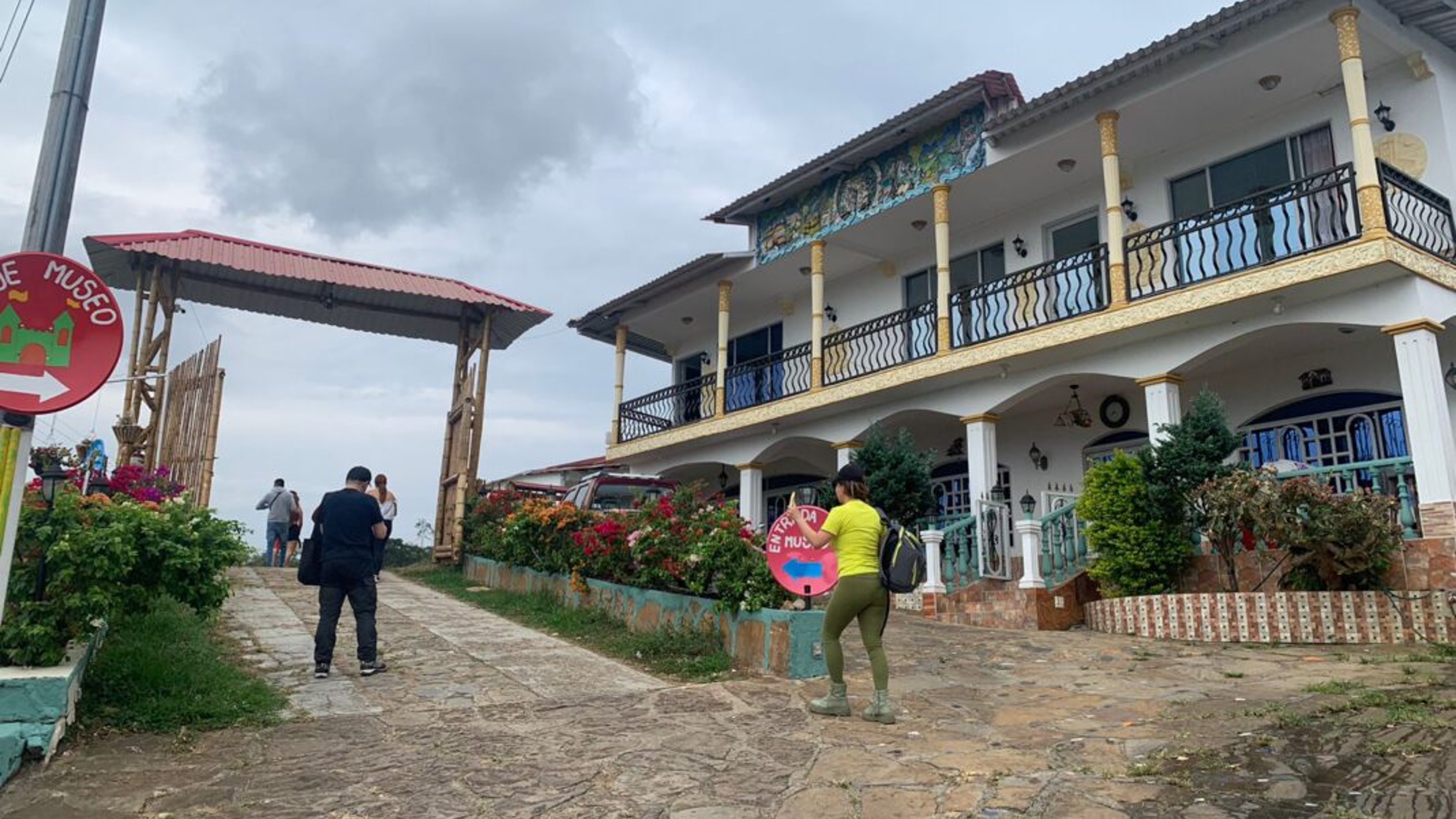Gamo tour's, turismo, pasadias, transporte en ibagué, colombia