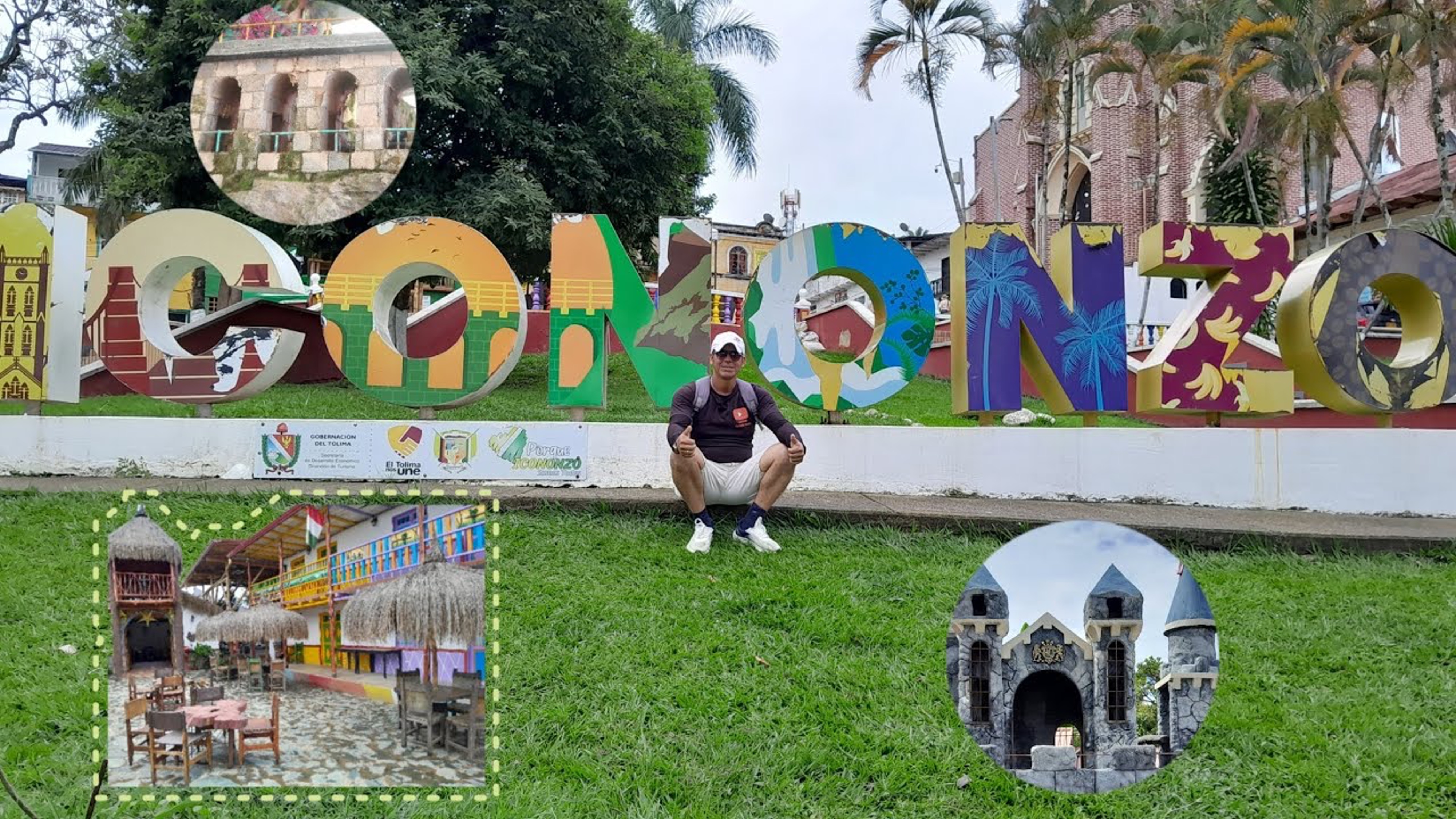 Gamo tour's, turismo, pasadias, transporte en ibagué, colombia