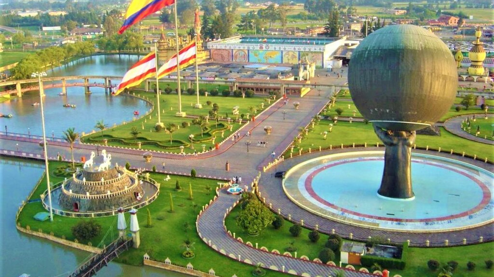 Gamo tour's, turismo, pasadias, transporte en ibagué, colombia