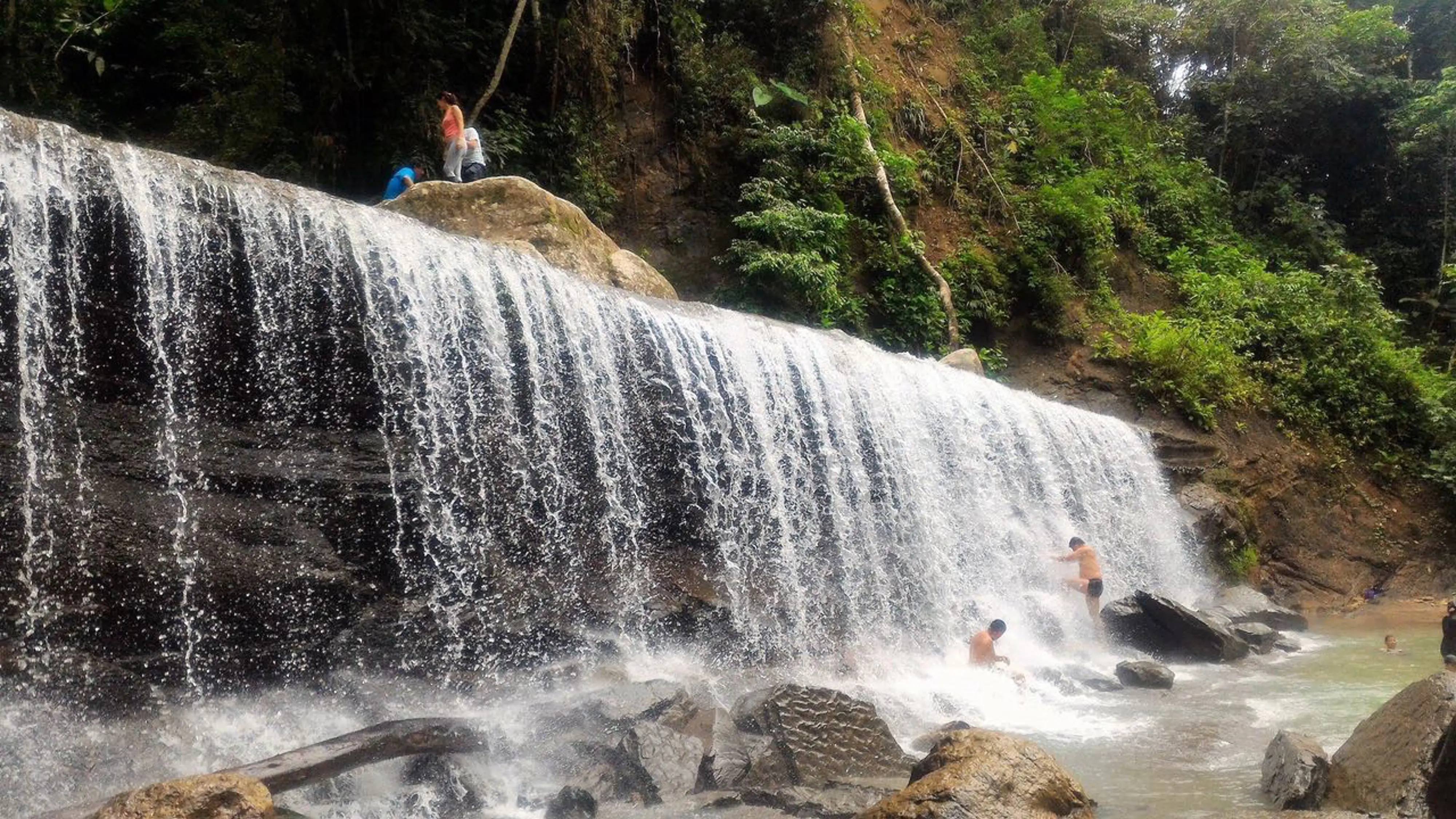 Gamo tour's, turismo, pasadias, transporte en ibagué, colombia