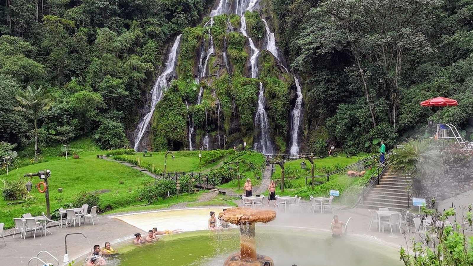 Gamo tour's, turismo, pasadias, transporte en ibagué, colombia