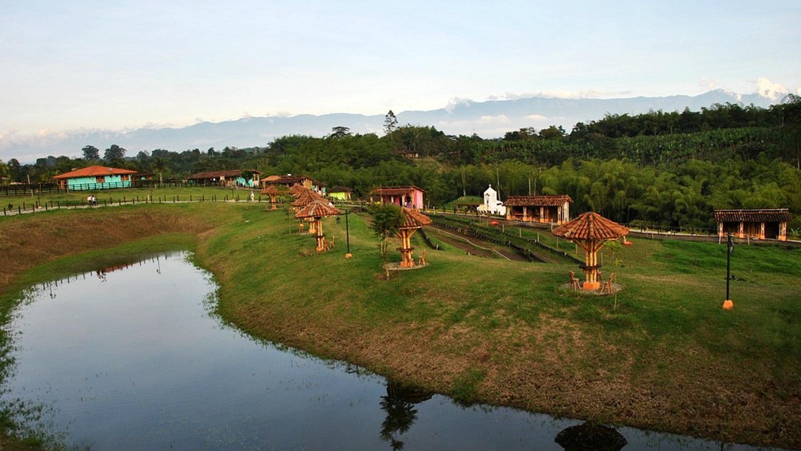 Gamo tour's, turismo, pasadias, transporte en ibagué, colombia