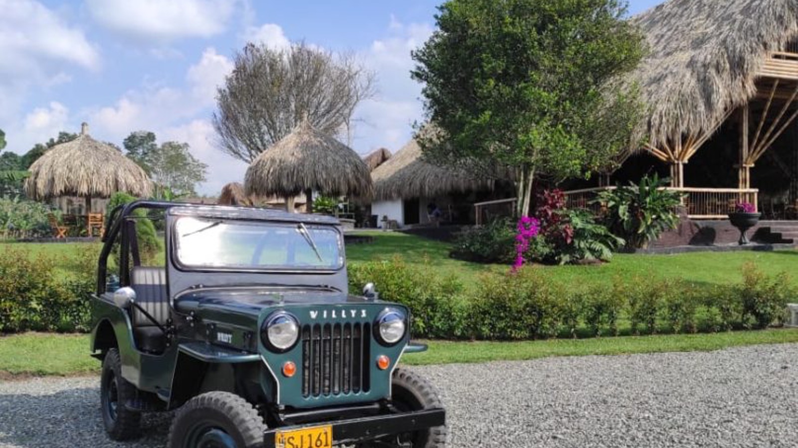 Gamo tour's, turismo, pasadias, transporte en ibagué, colombia