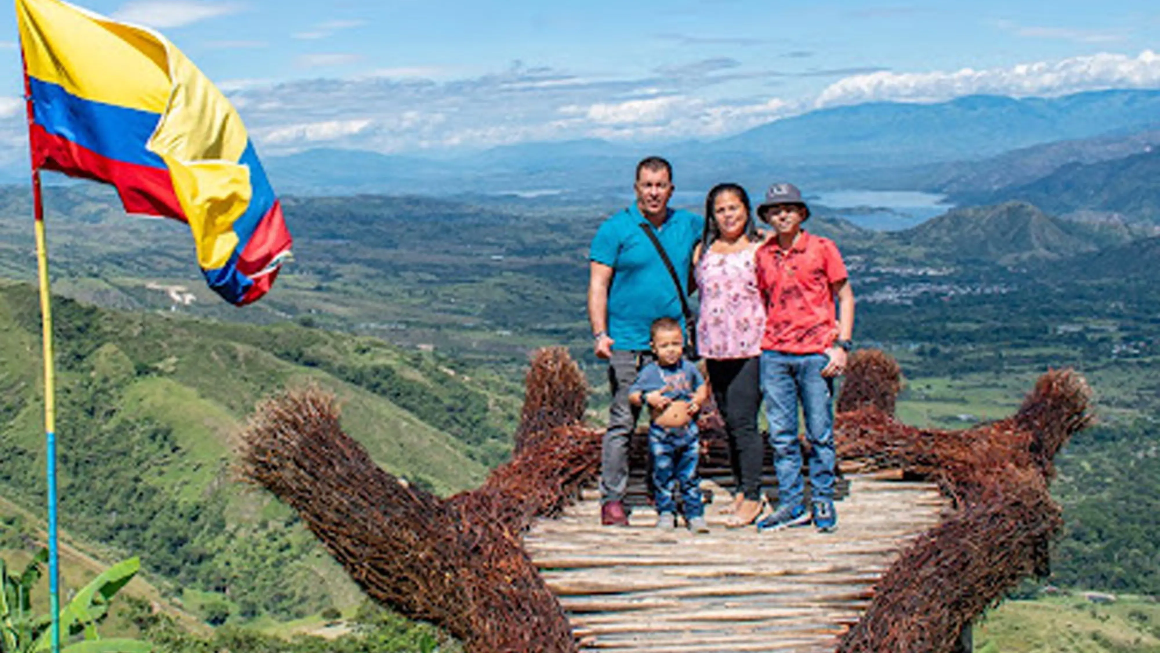 Gamo tour's, turismo, pasadias, transporte en ibagué, colombia