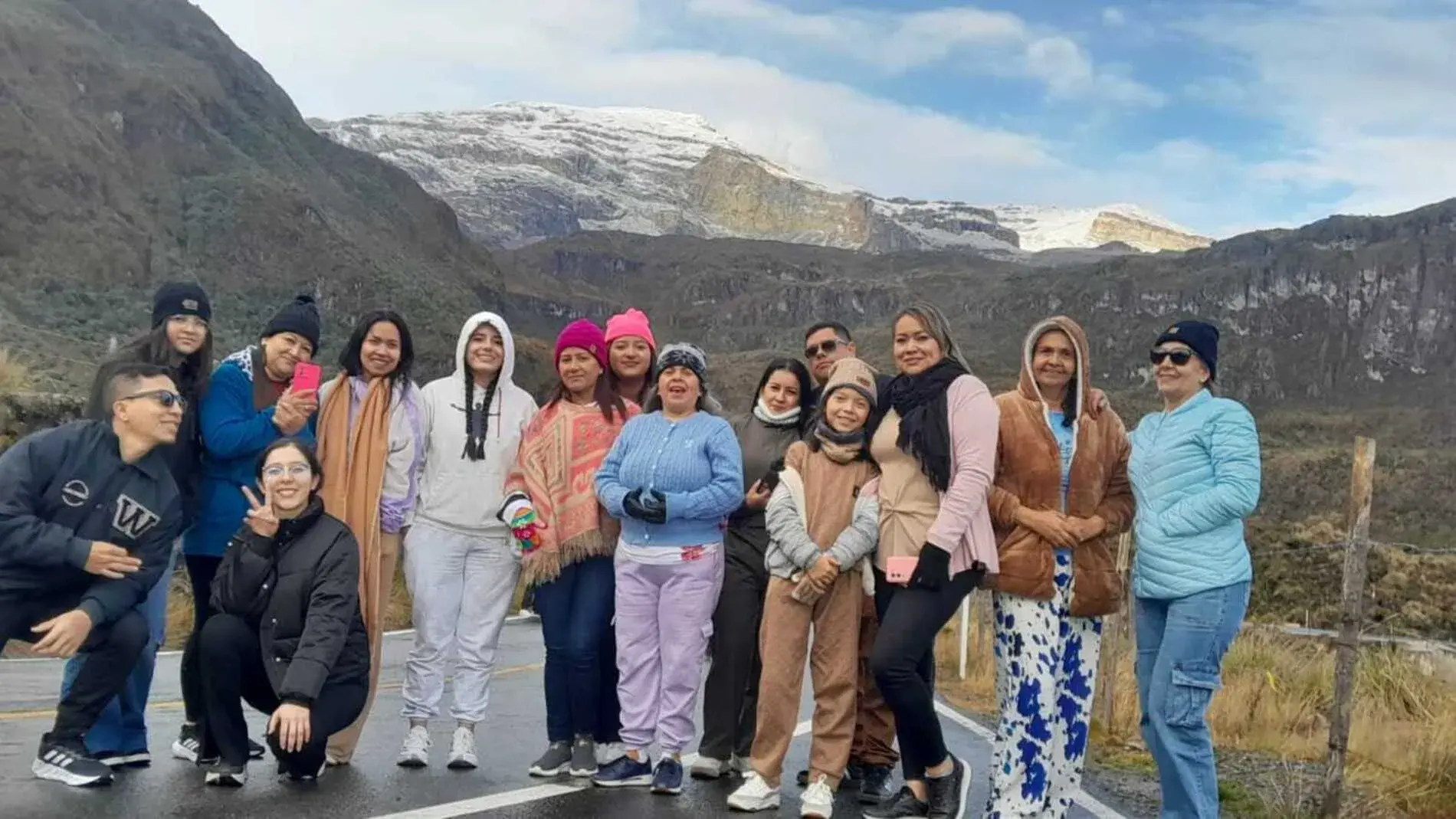 Gamo tour's, turismo, pasadias, transporte en ibagué, colombia