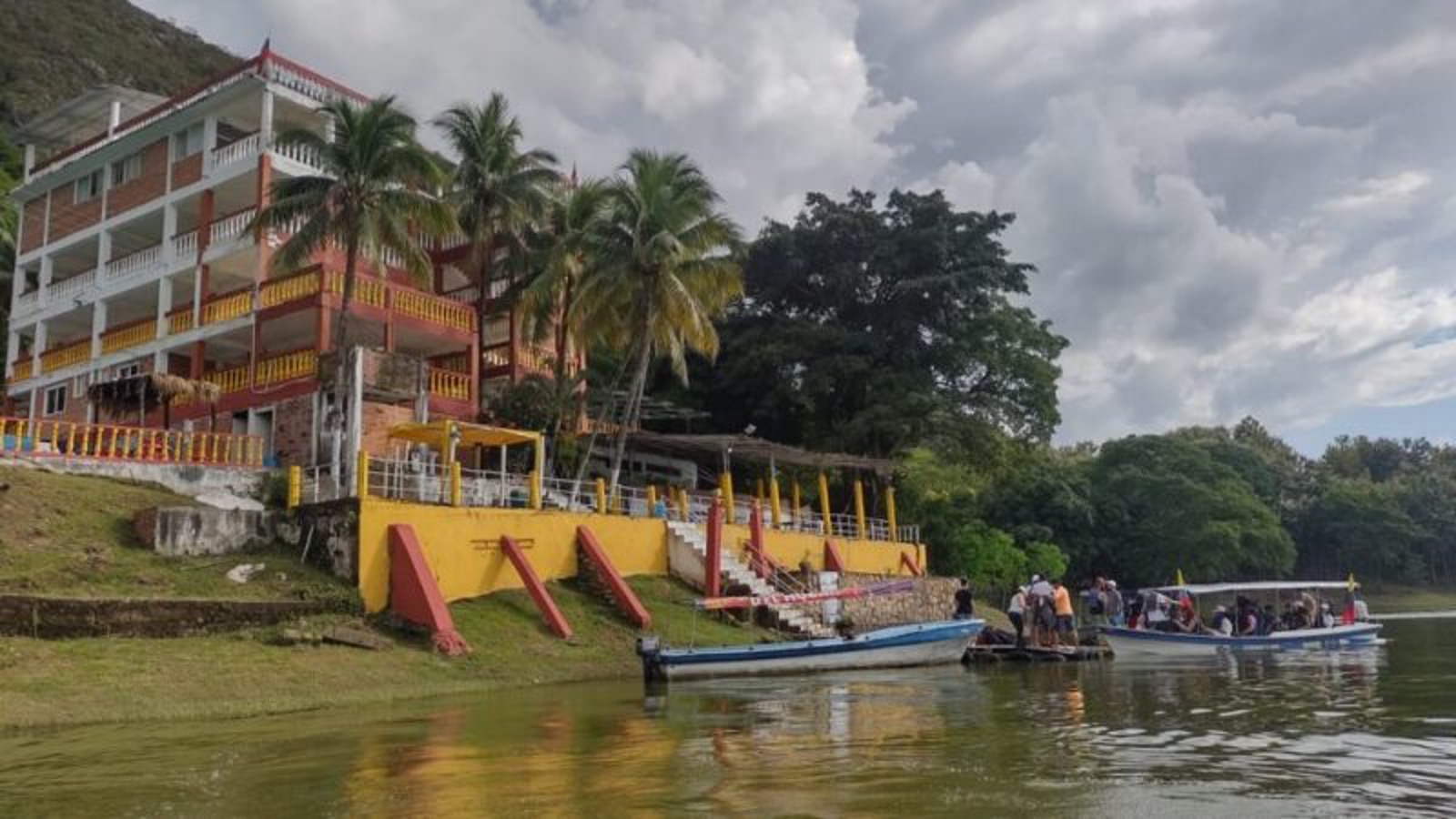 Gamo tour's, turismo, pasadias, transporte en ibagué, colombia