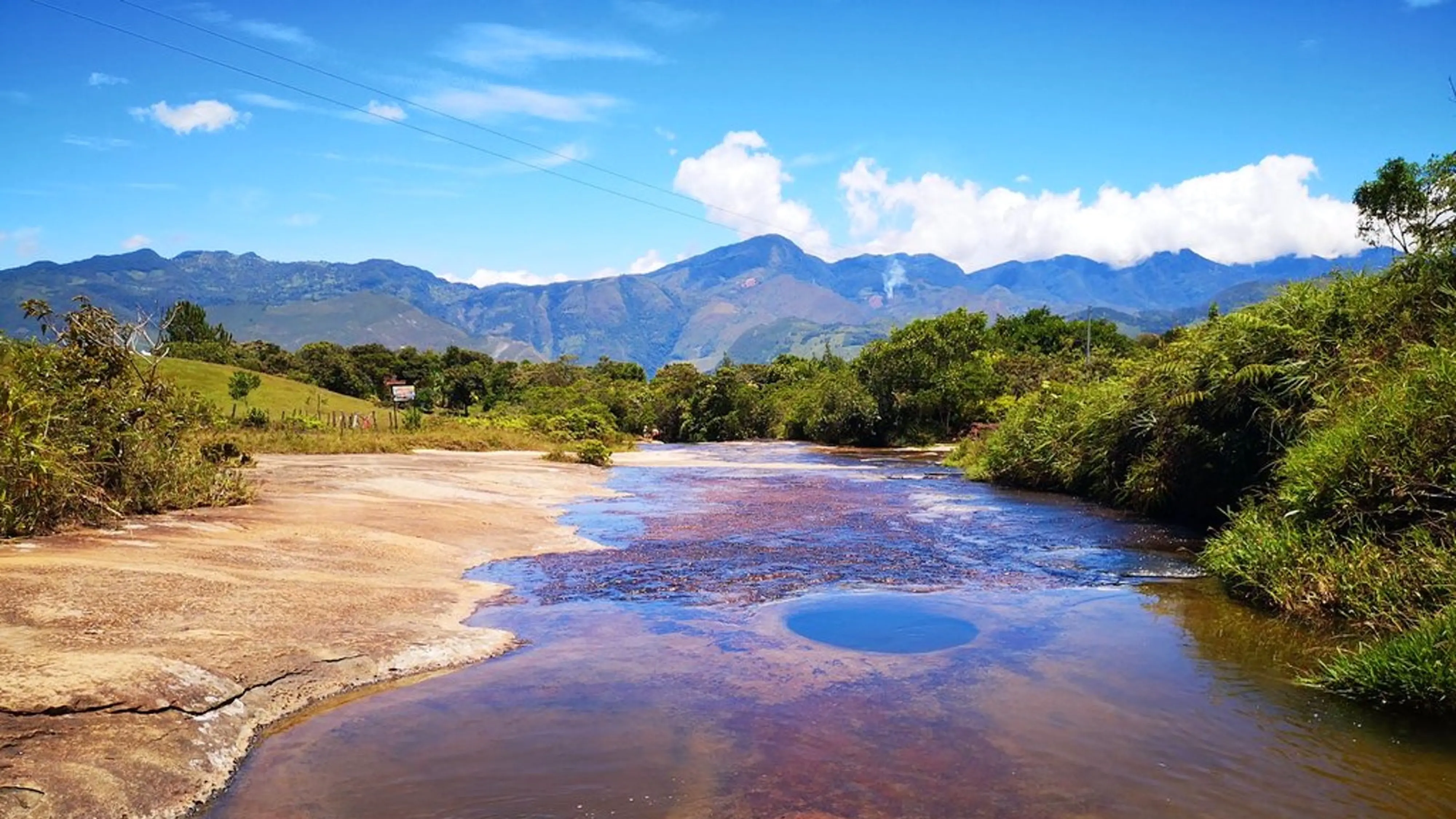 Gamo tour's, turismo, pasadias, transporte en ibagué, colombia