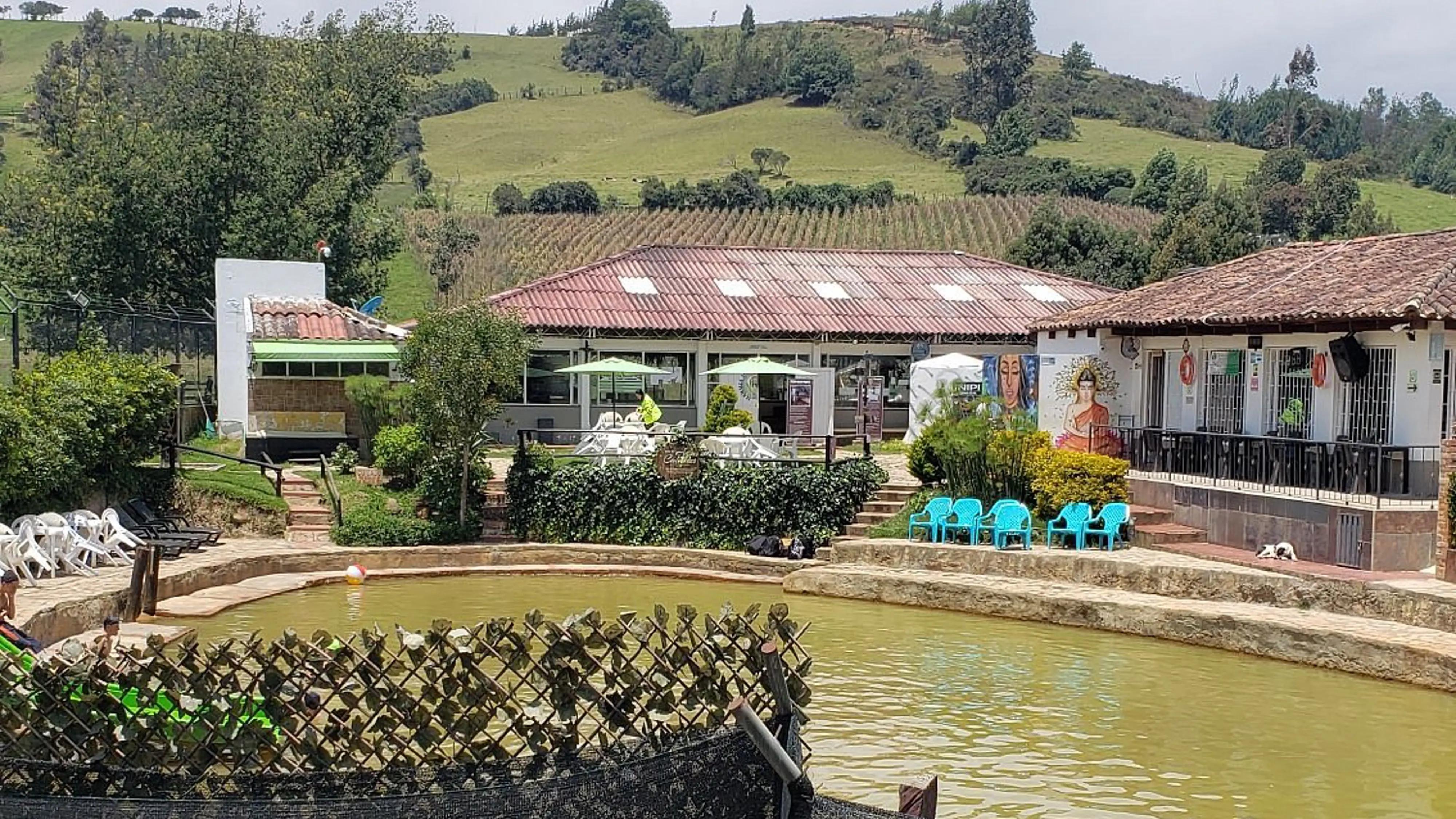 Gamo tour's, turismo, pasadias, transporte en ibagué, colombia
