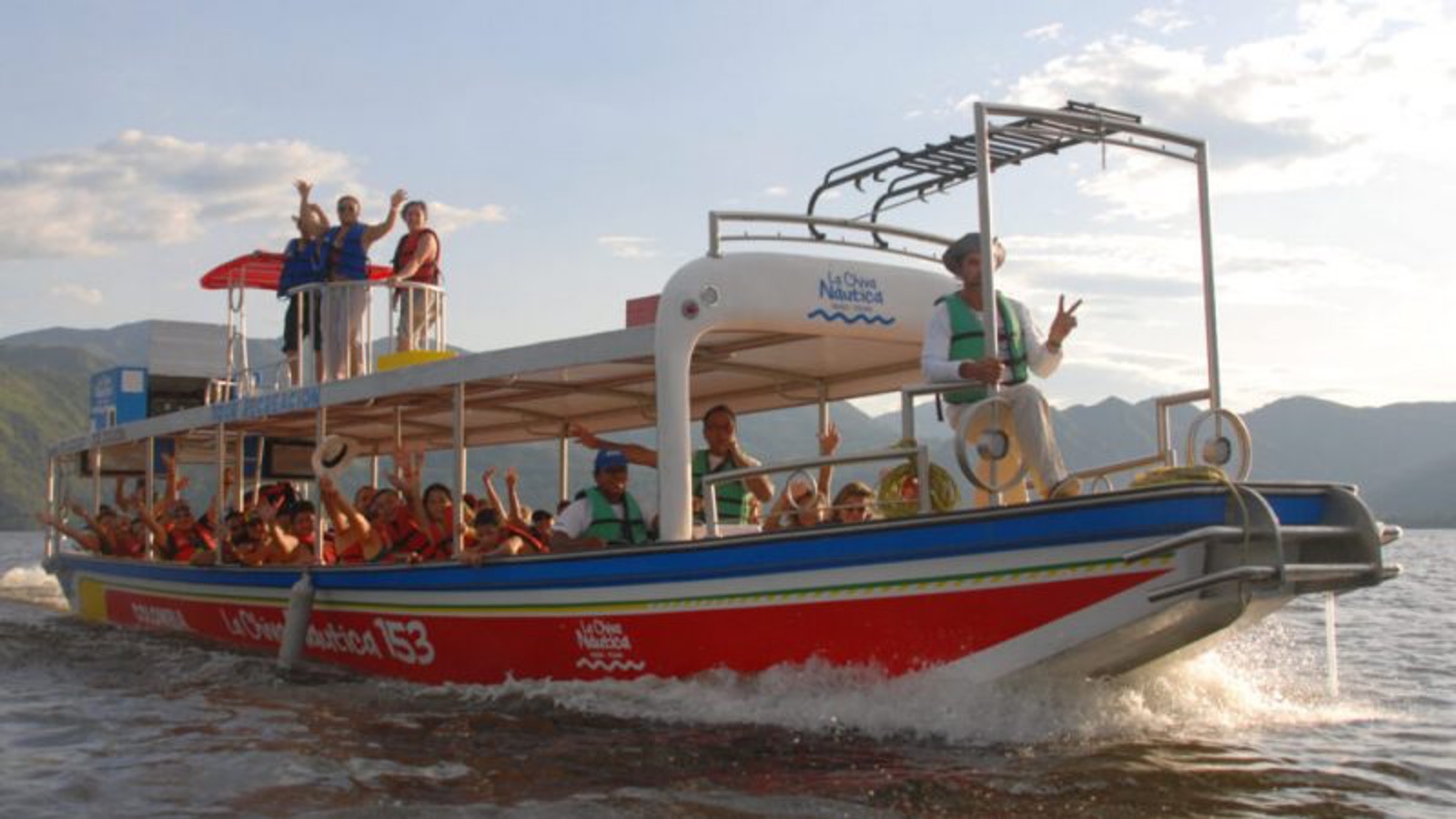 Gamo tour's, turismo, pasadias, transporte en ibagué, colombia