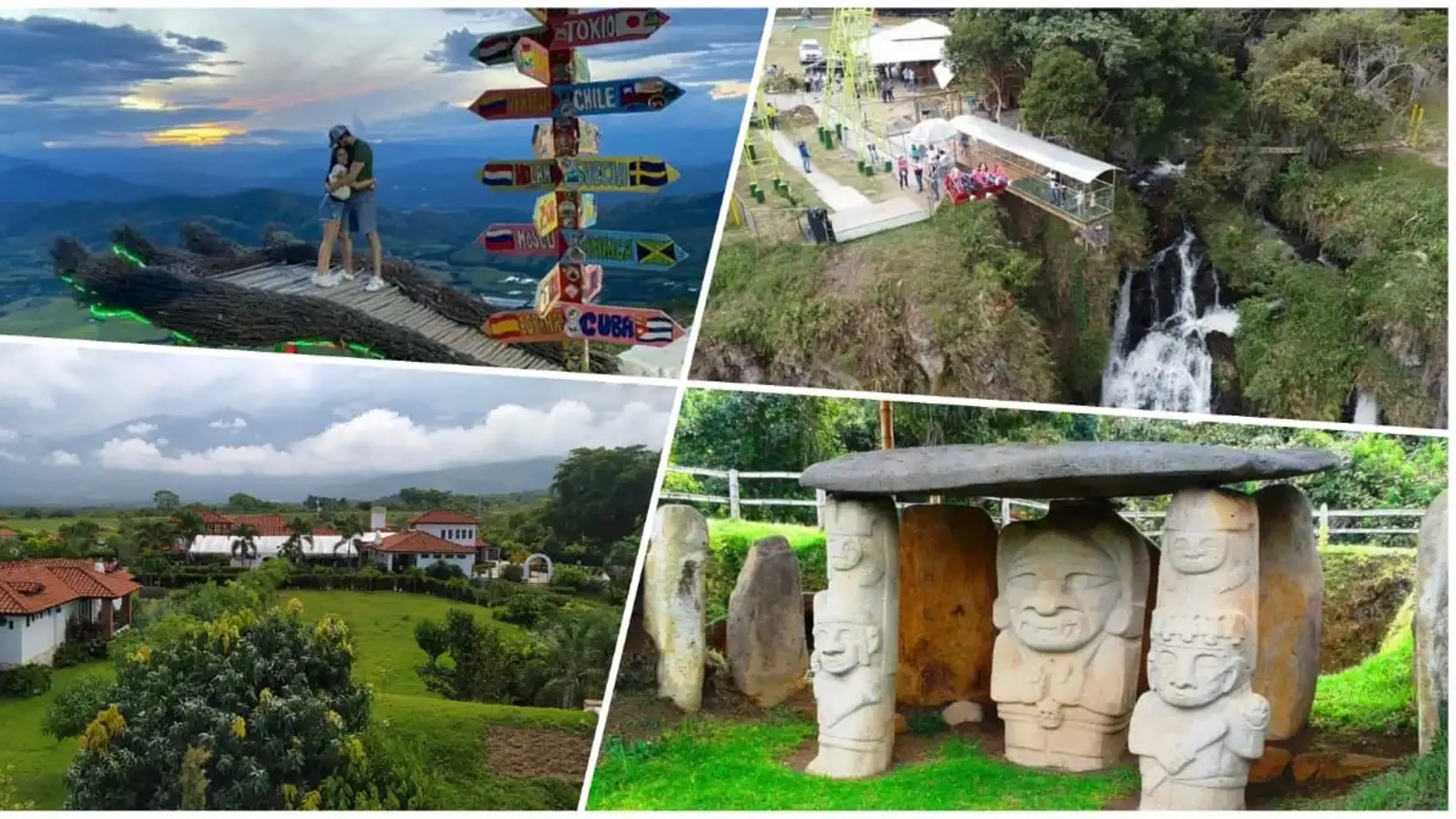 gamo tour's agencia de viajes ibagué