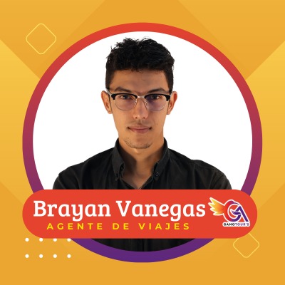 agencia de viaje iobague gamo tours